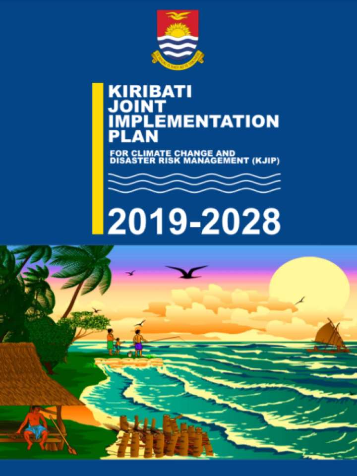 Kiribati Kiribati national